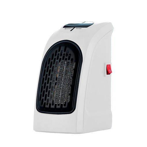 Calefactor Pequeño 600w, Minicalefactor Bajo Consumo, Calefactor Baño  Pequeño, Calefactor Pequeño De Diseño Kasba Kasba con Ofertas en Carrefour