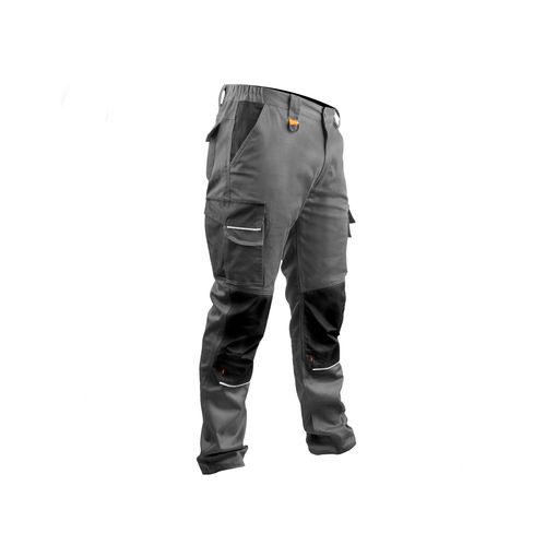 Pantalón De Trabajo Duradero Workfit-pro Gris M Gris M con Ofertas