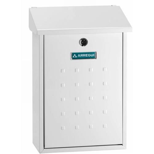 BUZON ARREGUI EXTERIOR MININOVA BLANCO E5331