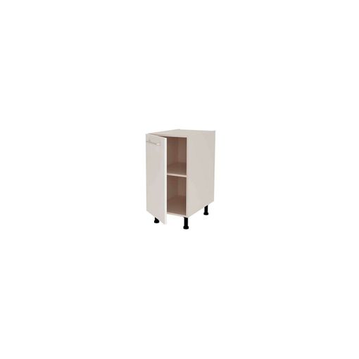 Mueble Cocina Bajo Con 1 Puerta En Varios Colores 85 Cm(alto)40 Cm