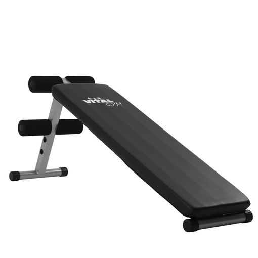 Banco Abdominales Vital Gym Es-507 con Ofertas en Carrefour