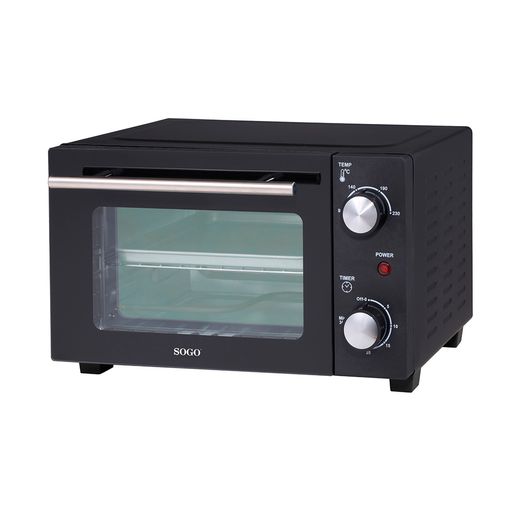 Mini Horno Tostador -10l - 1000w con Ofertas en Carrefour