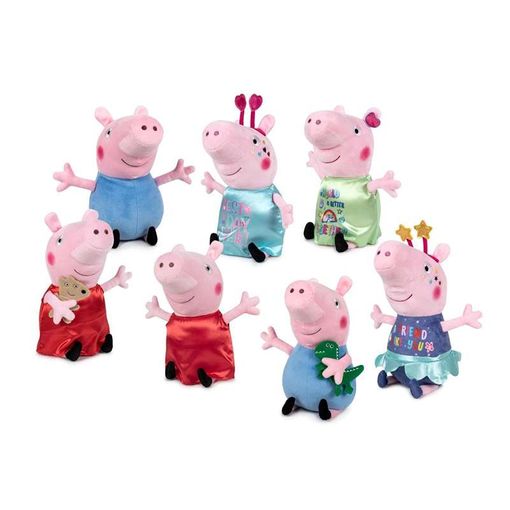 Peluche peppa pig neuve 30cm - Peppa Pig