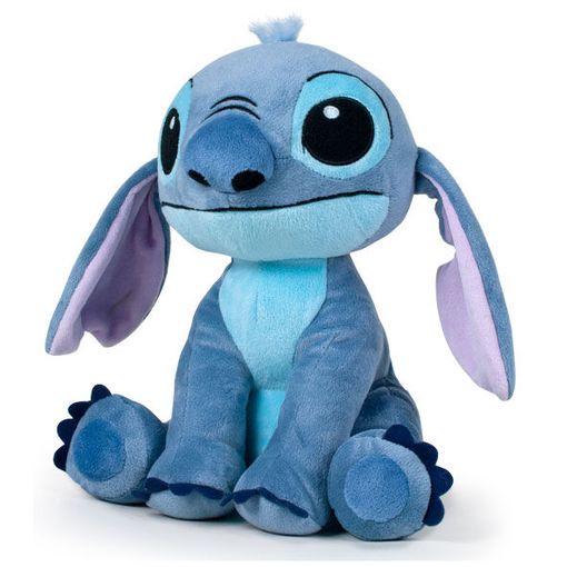 Peluche Stitch modèle aléatoire DISNEY : la peluche à Prix Carrefour