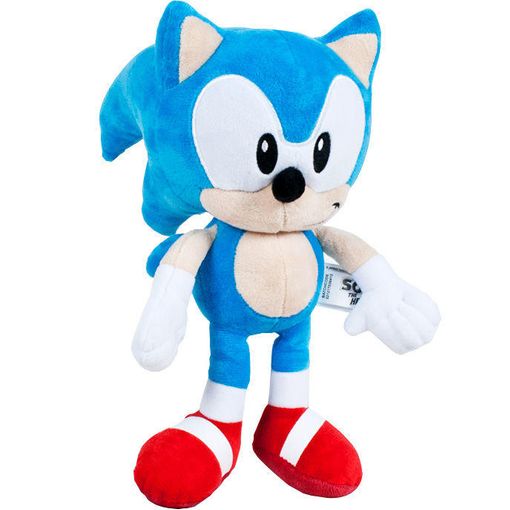 Peluche Sonic the Hedgehog Original: Compra Online en Oferta