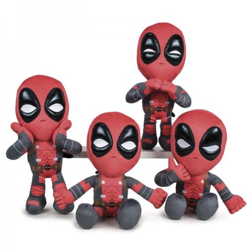 Peluche Marvel - Deadpool