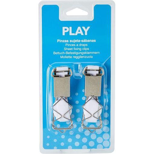 Casualplay Pinzas Sujeta Sabanas con Ofertas en Carrefour