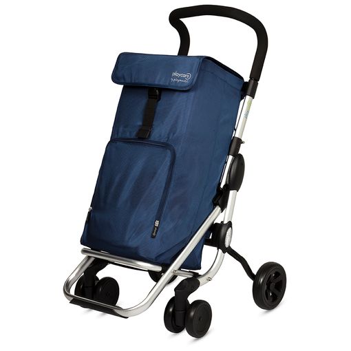 Carrito Para La Compra Plegable con Ofertas en Carrefour