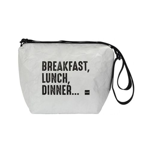 BOLSA PORTA ALIMENTOS ORIGINAL PLUS CABERNET THE LUNCH BAGS