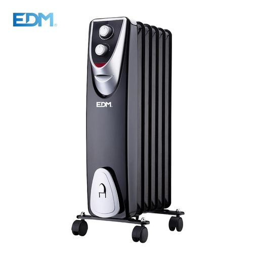 Calefactor Radiador Eléctrico De Aceite Elan Xi - 2500w 11 Elementos con  Ofertas en Carrefour