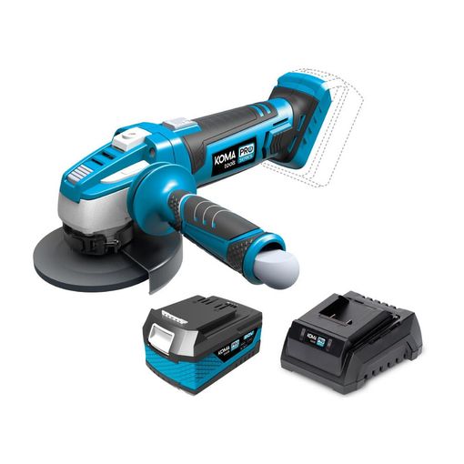 Taladro Percutor/atornillador 20v Brushless (sin Bateria Y Cargador) Koma  Tools Pro Series Battery Edm - Neoferr.. con Ofertas en Carrefour