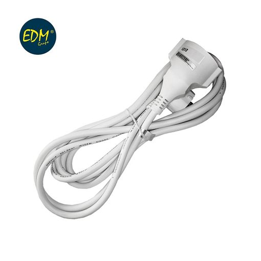 Alargador 3m Enchufe/clavija Europlug 7hsevenon con Ofertas en Carrefour