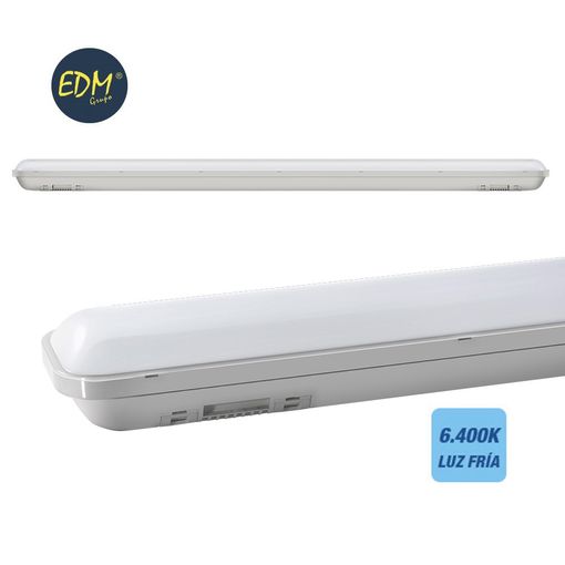 Regleta LED con interruptor (52 cm.)