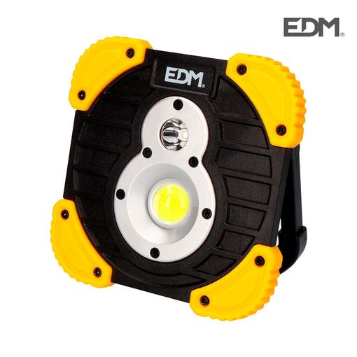 Linterna Foco Recargable Led Xl 750 Lumen Edm con Ofertas en Carrefour