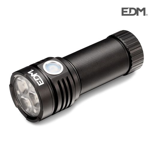 EDM36399 LINTERNA ILUMINACION EDM LED POLIPROPILENO COLOR SURTIDO