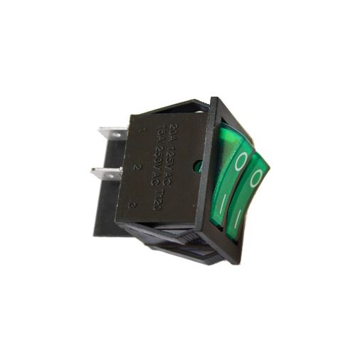 Doble Interruptor 10AX 250V Simon 75