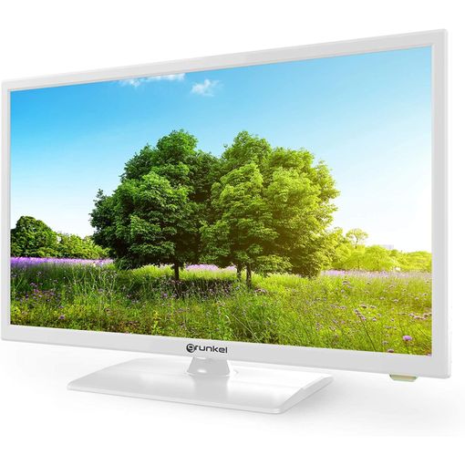 Televisor Grunkel Led-2420b, Hd Ready 61 Cm (24''), Tdt Definición T2, Modo Blanco. con Ofertas en Carrefour | Ofertas Carrefour Online