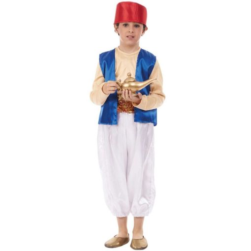 Disfraz Ladrón Infantil Rojo Para Niños con Ofertas en Carrefour