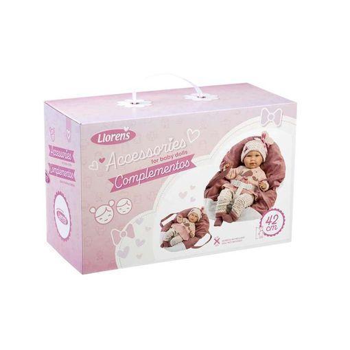 Muñeca De Comunión 42 Cm Morena (muñecas Arias - 65324) con Ofertas en  Carrefour