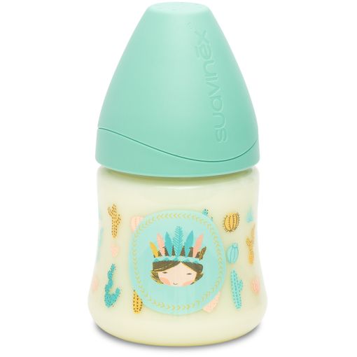 Nuk Biberón De Plástico Disney Talla 0-6 M Diseño Surtido 150 Ml con  Ofertas en Carrefour