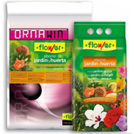 Abono Jardin Y Huerta - Flower - 110501 - 1 Kg
