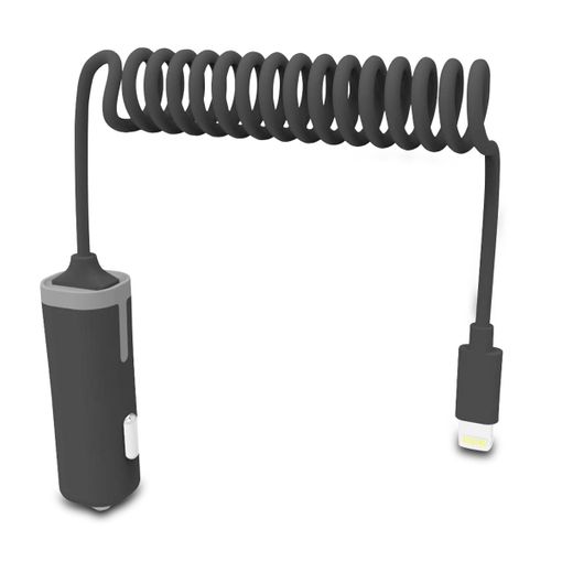 Cargador Coche / Cable De Carga En Vehículo Modelo C (usb-c) 1a Para One  Plus Two, 12v-24v con Ofertas en Carrefour