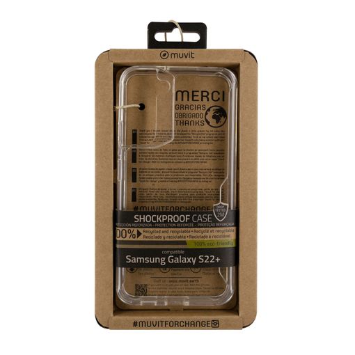 muvit for change funda recycletek compatible con Samsung Galaxy