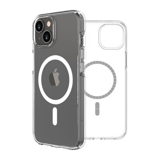 Carcasa Iphone 14 Pro Silicona Flexible Esquinas Reforzadas Transparente  con Ofertas en Carrefour