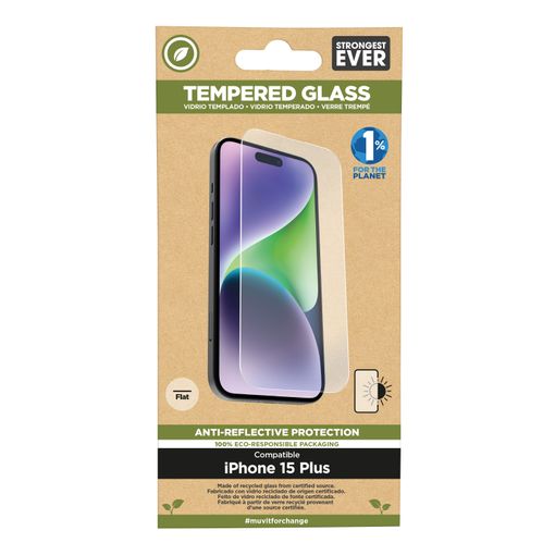 Película De Pantalla Cristal Templado Para Iphone 11 con Ofertas en  Carrefour