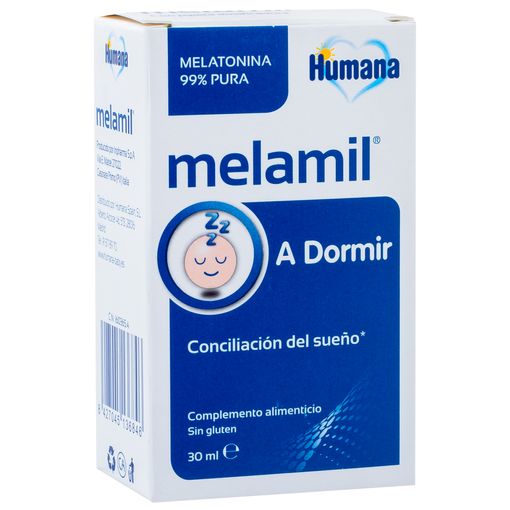 Humana Melamil Gotas 30 Ml con Ofertas en Carrefour