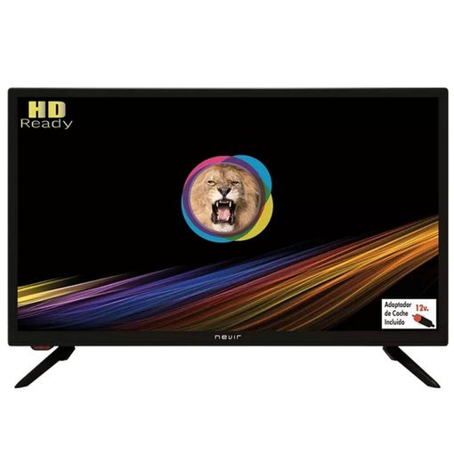 Compra TV 12v Online! Televisores 12 voltios LED