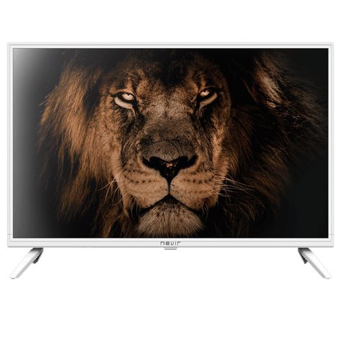 Tv Led Nevir Nvr-8072-32hd2s Blanco Smarttv Android