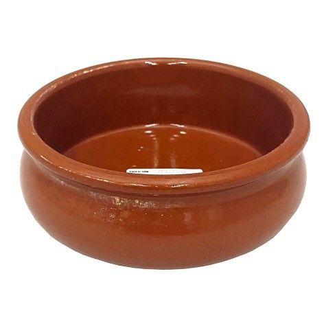 Cazuela Ø 38 Cm Barro Cocido (4 Unidades) con Ofertas en Carrefour