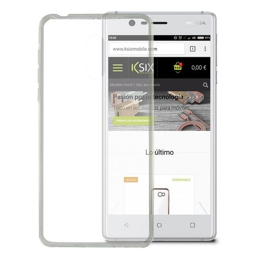 Funda Para Nokia Flex con en Carrefour | Ofertas Carrefour Online