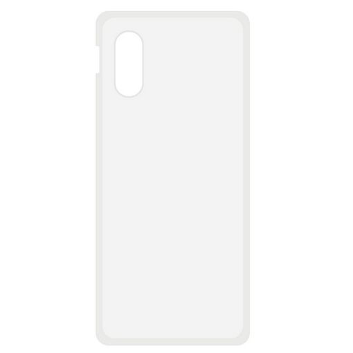 Funda Para Móvil Iphone Xr Flex Metal Transparente con Ofertas en Carrefour