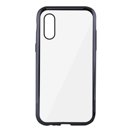 Funda Para Móvil Iphone Xr Flex Metal Transparente con Ofertas en