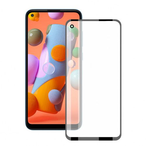 Ksix Protector de Pantalla Cristal Templado para Xiaomi Redmi Note 9  Transparente