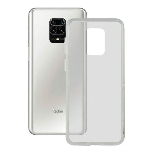 Funda Para Móvil Xiaomi Redmi Note 8 Flex Tpu Transparente con Ofertas en  Carrefour