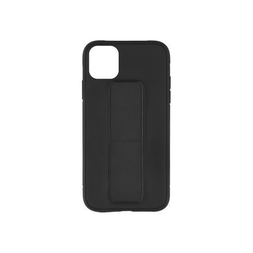 Funda Iphone 12 Mini Silicona Efecto Aluminio Cepillado - Negro con Ofertas  en Carrefour
