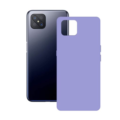 Funda Para Oppo Reno 4z 5g, Flexible, Lavanda con Ofertas en Carrefour