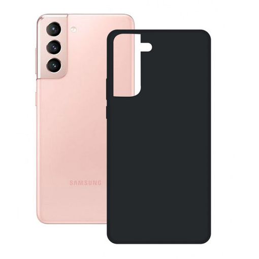 Funda Carcasa Xiaomi Redmi 9t Silicona Flexible Acabado Tacto Suave Verde  con Ofertas en Carrefour