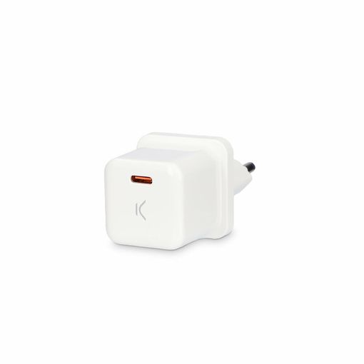 Cargador Pared Usb-c Power Delivery 20w Carga Rápida Blanco con Ofertas en  Carrefour