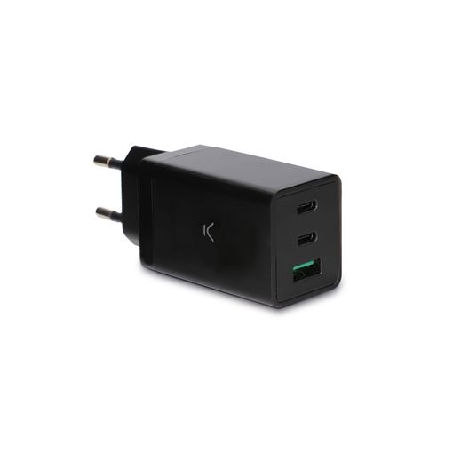  mophie speedport 67 USB-C cargador GaN 67W, 3 puertos