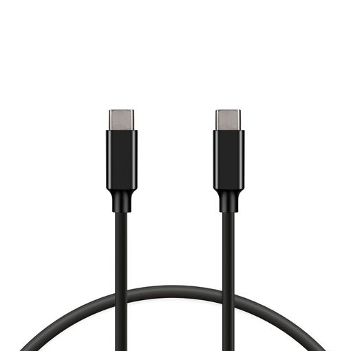 Cable de Carga USB-C 100W - 1 metro - Cable de Datos Cargador Tipo C 6A