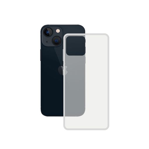 Carcasa Iphone 14 Pro Max Silicona Flexible Esquinas Reforzadas  Transparente con Ofertas en Carrefour