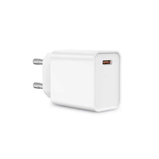 ULTRA Adaptador Cargador Iphone 4 A Lightning 5 6 7 Blanco Ultra