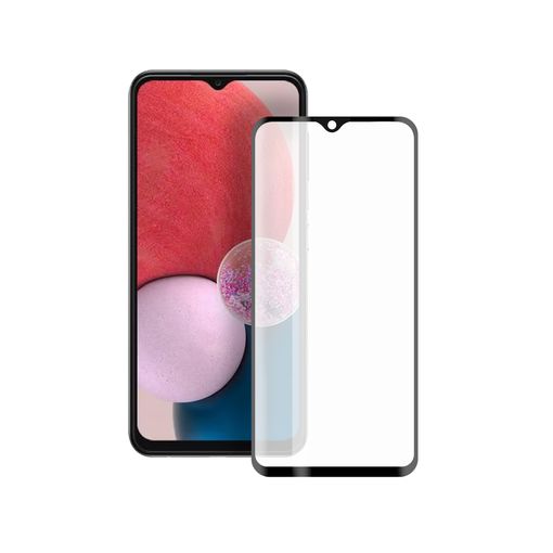 Protector De Pantalla Para Samsung Galaxy A14, Vidrio Templado, Resistencia 9h, Grosor 0,3 Mmnegro