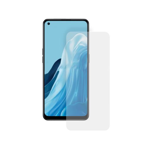 Protector Oppo Reno 8 Pro 5g Cristal Templado Transparente Contorno Negro  con Ofertas en Carrefour