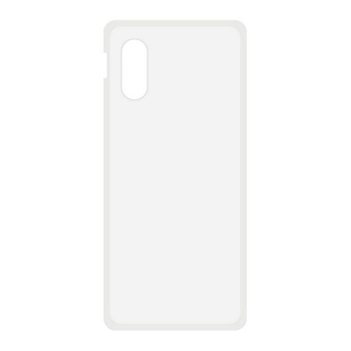 Funda Para Móvil Iphone Xr Flex Metal Transparente con Ofertas en