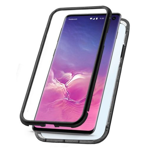 Cool® - Funda Silicona Flexible Samsung G975 Galaxy S10 Plus (rosa) con  Ofertas en Carrefour